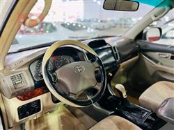 تويوتا لاندكروزر برادو